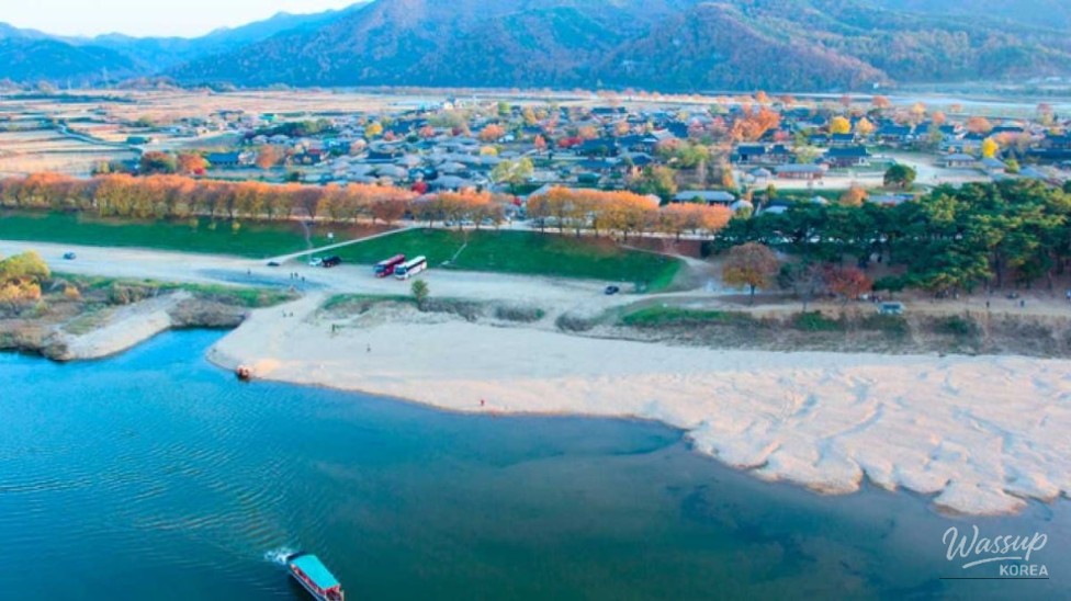 Discovering Buyongdae: A Hidden Gem in Andong, South Korea_04