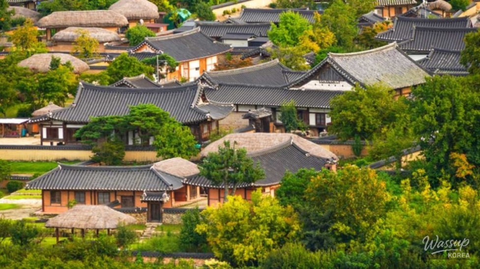 Discovering Buyongdae: A Hidden Gem in Andong, South Korea_03