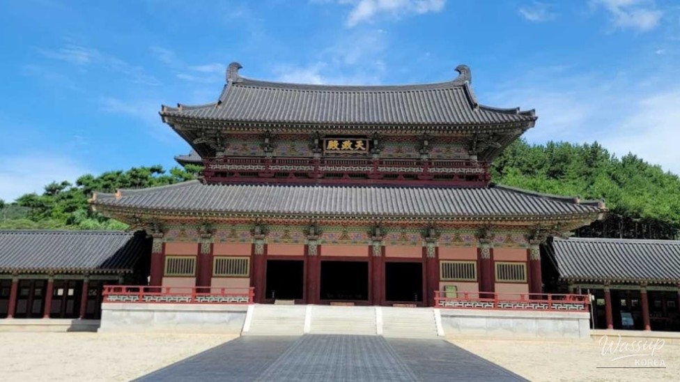 Exploring the Baekje Cultural Complex in Buyeo this September_02