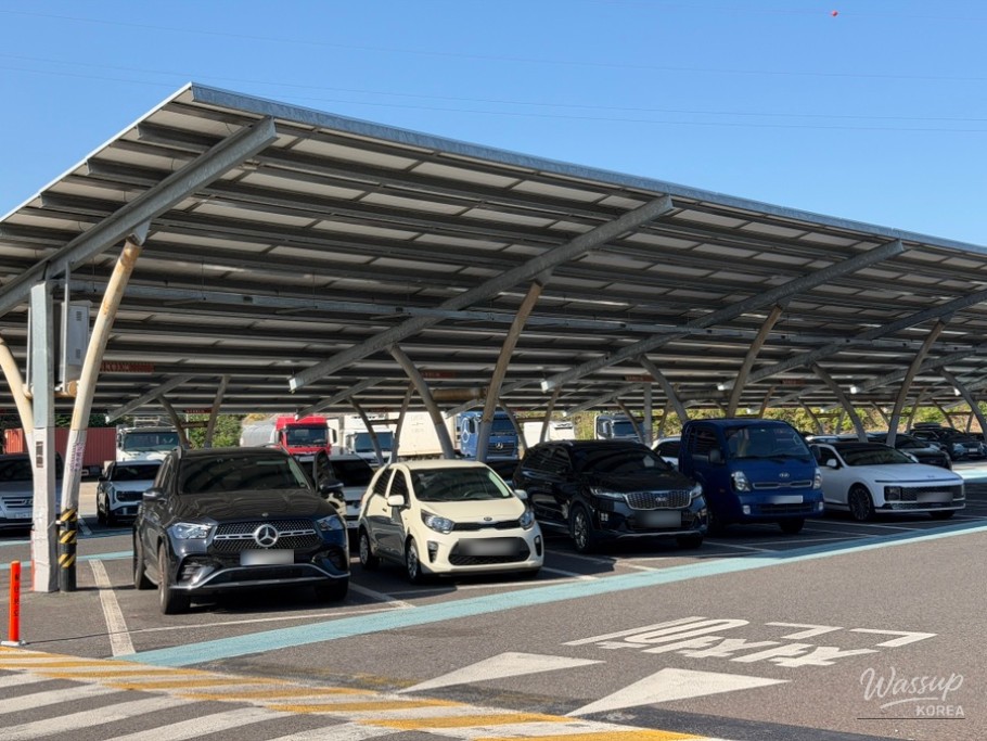Discovering Hamann Rest Area on the Busan Direction_04