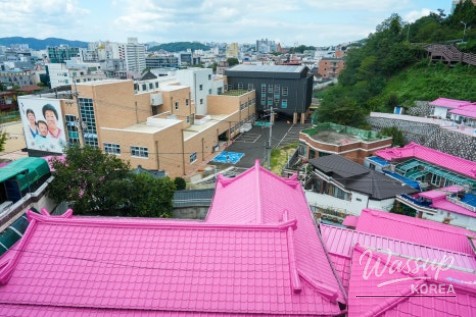 Exploring the Colorful Mural Village of Sinse-dong in Andong_15