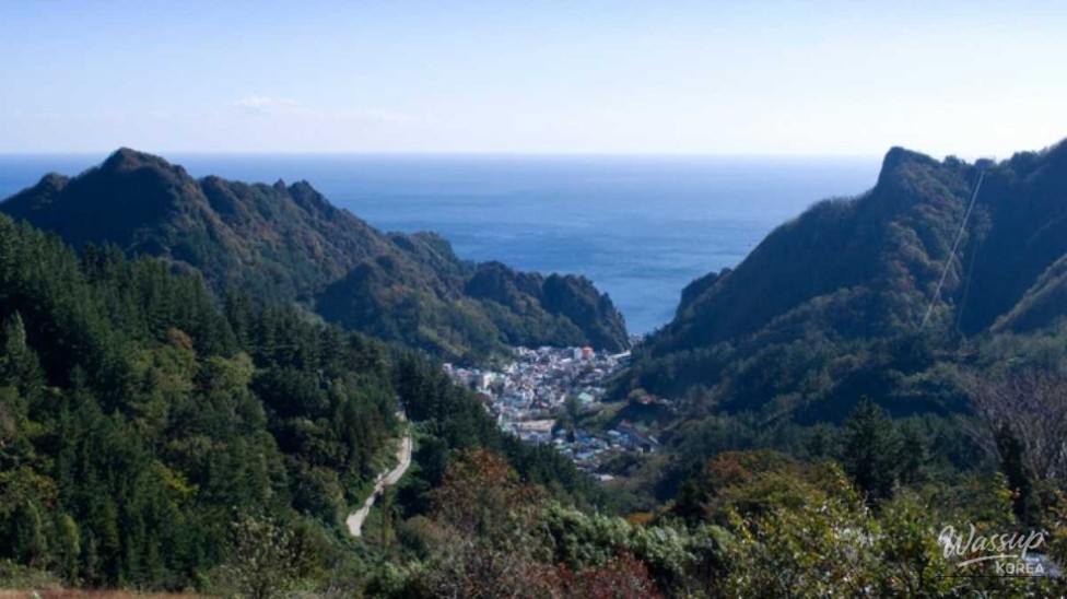 Exploring the Natural Beauty of Ulleungdo's Seonginbong_04