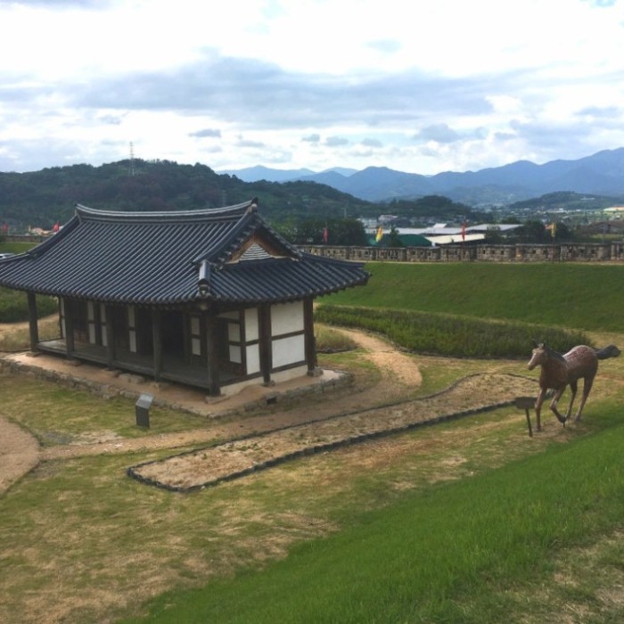 Exploring Cheongdo Fortress: A Healing Destination in Gyeongsangbuk-do