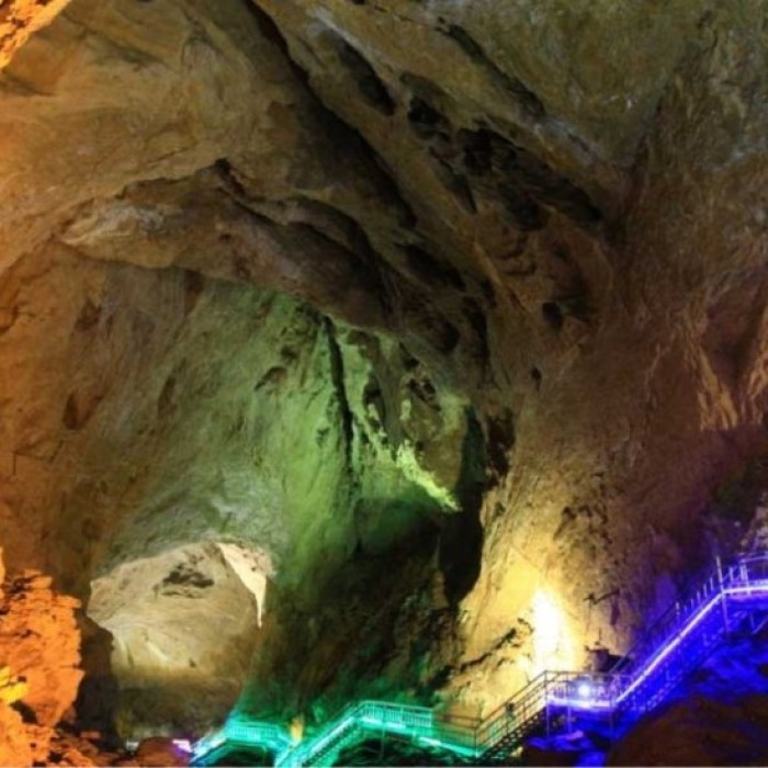 Exploring the Mystical Hwanseongul Cave in Samcheok, Korea