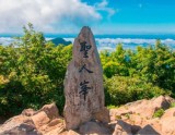 Exploring the Natural Beauty of Ulleungdo's Seonginbong