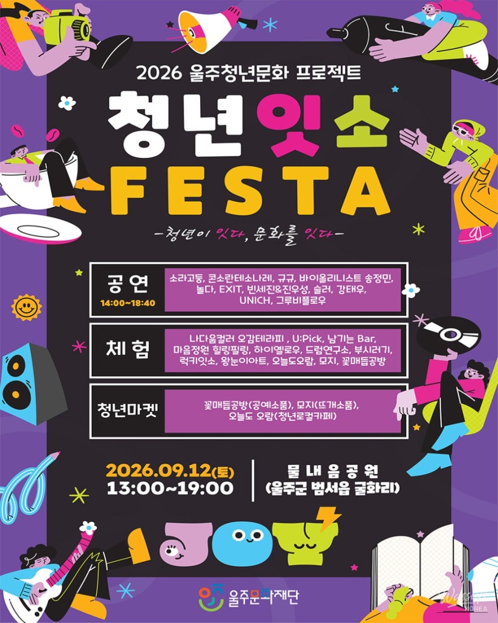 Youth Day Celebration in Ulsan_02