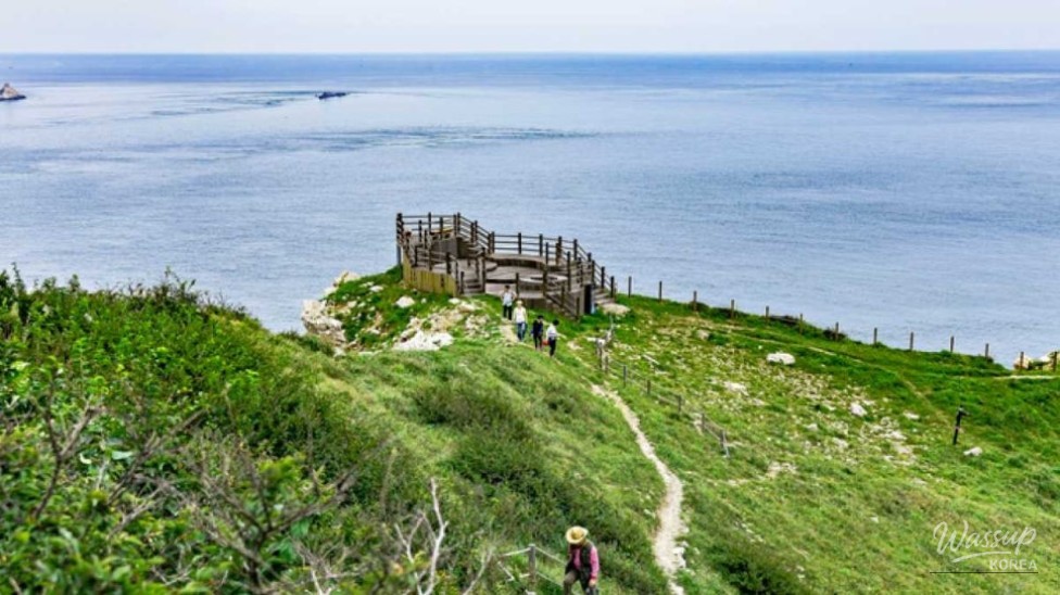 Exploring the Unique Coastal Sand Dunes of Okjuk-dong_03