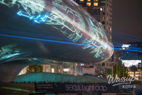 Seoul Light DDP 2026: A Captivating Autumn Festival_11
