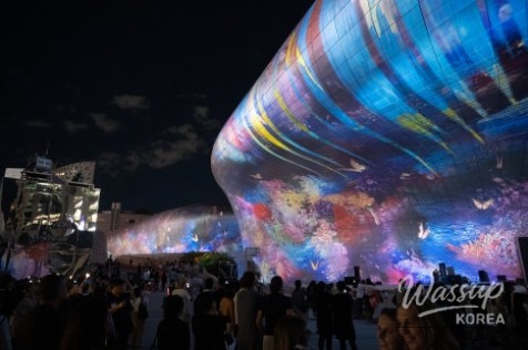Seoul Light DDP 2026: A Captivating Autumn Festival_04