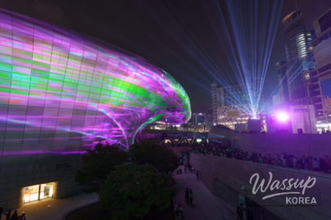 Seoul Light DDP 2026: A Captivating Autumn Festival_10