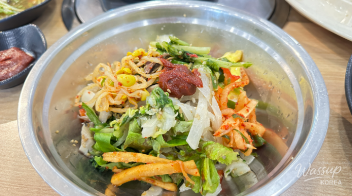 Exploring Goesan: A Culinary Journey at Daehwa Restaurant_07