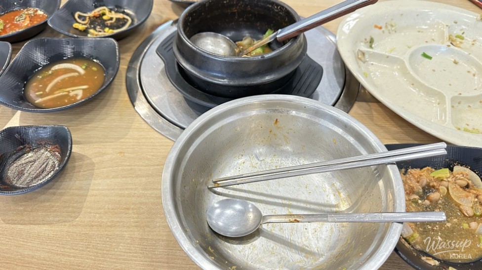 Exploring Goesan: A Culinary Journey at Daehwa Restaurant_11