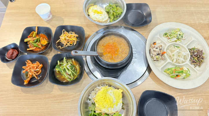 Exploring Goesan: A Culinary Journey at Daehwa Restaurant_05