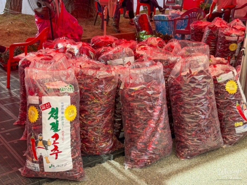 Exploring the Local Delicacies of Goesan_03