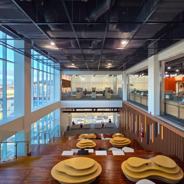 Exploring the Unique Pohang Poeun Heunghae Library