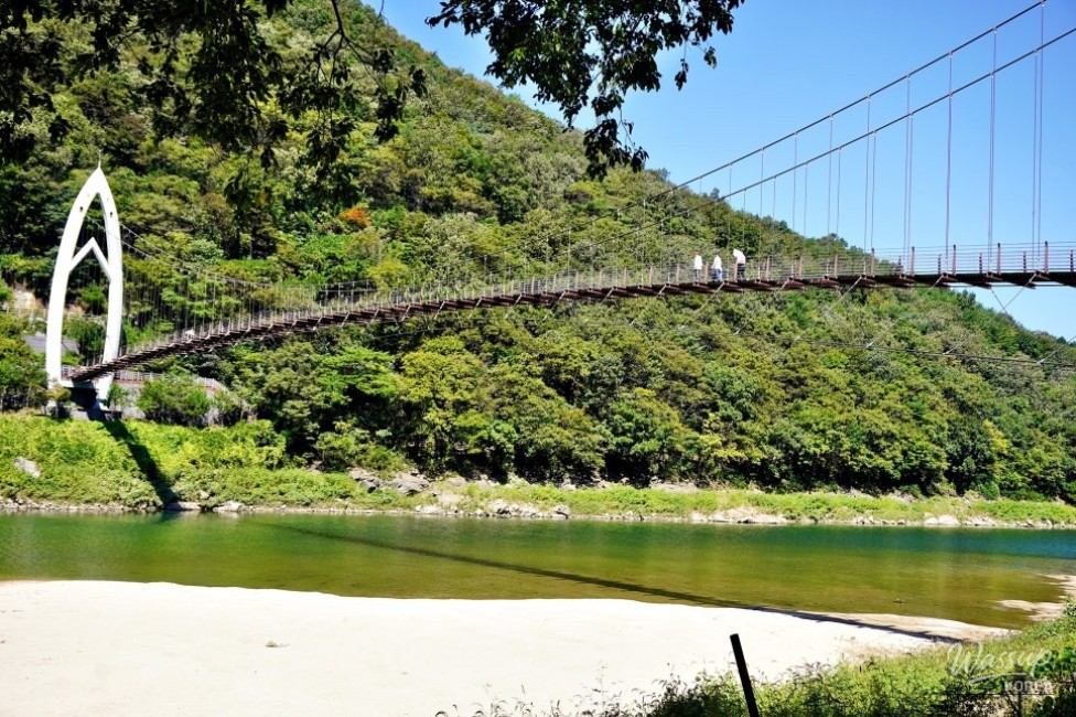 Exploring the Beauty of Goesan: A Perfect Autumn Trek_04