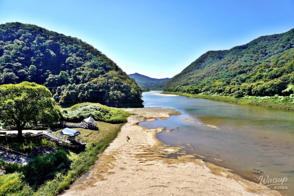 Exploring the Beauty of Goesan: A Perfect Autumn Trek_02