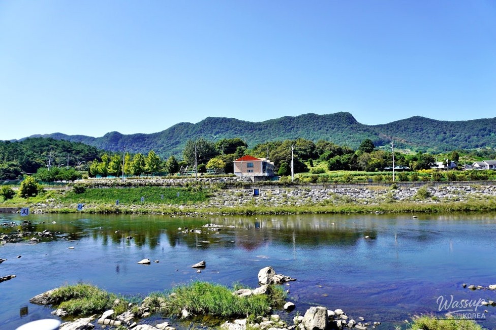 Exploring the Beauty of Goesan: A Perfect Autumn Trek_05