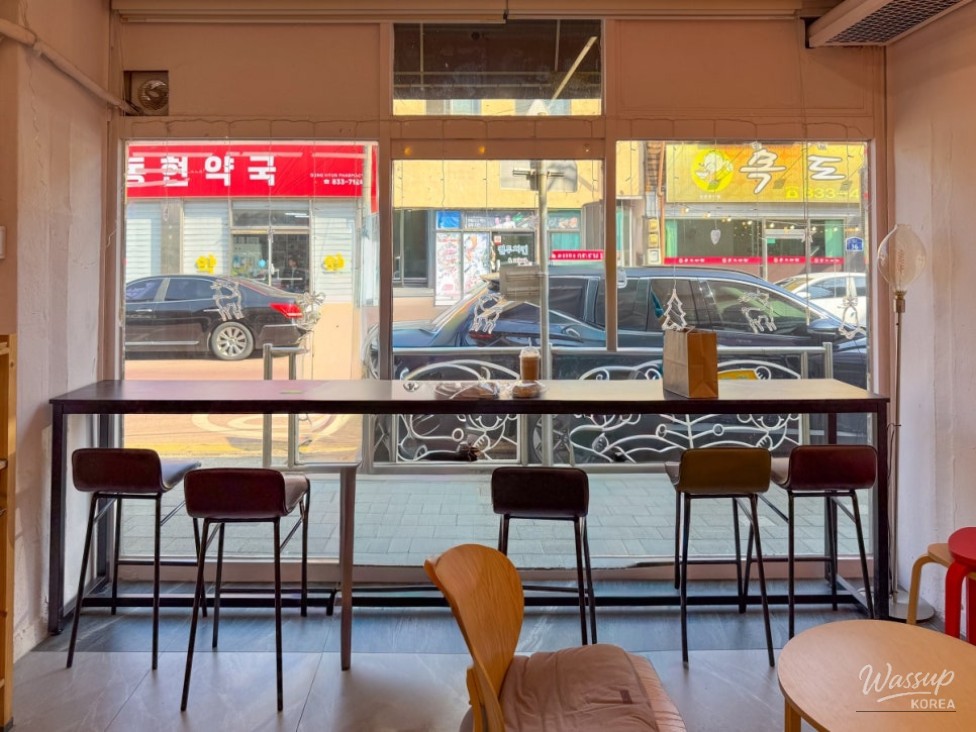 Exploring Mokdo Bakery in Goesan_12
