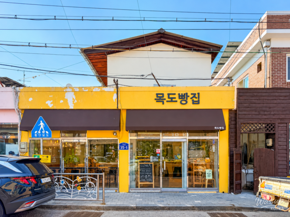 Exploring Mokdo Bakery in Goesan_02