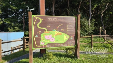 Exploring Gyerim Park: A Haven for Health and Learning_05