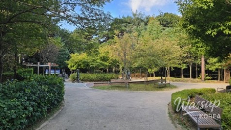 Exploring Gyerim Park: A Haven for Health and Learning_06