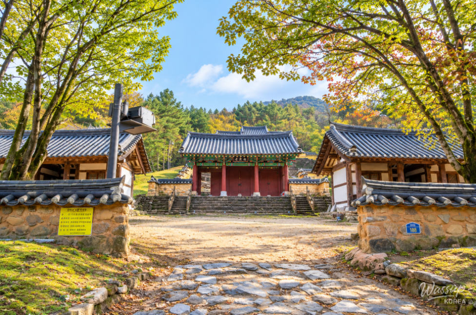 Exploring the Historic Seowons of Goesan_02