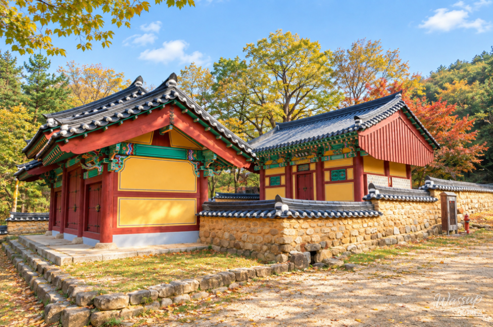 Exploring the Historic Seowons of Goesan_04