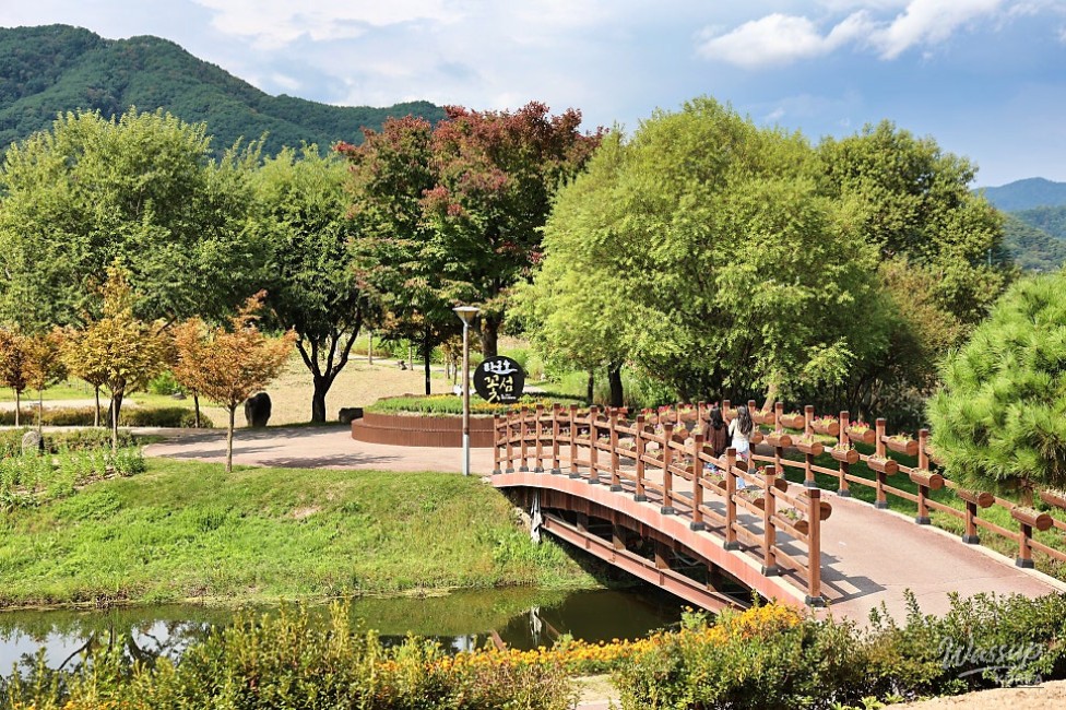 Autumn Walks in Yanggu: Must-Visit Spots_03