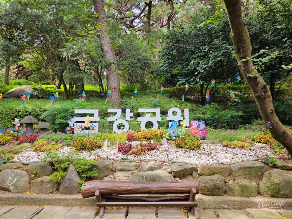 Exploring the Hidden Autumn Charm of Busan: A Journey through Geumgang Park and Geumjeongsan_03
