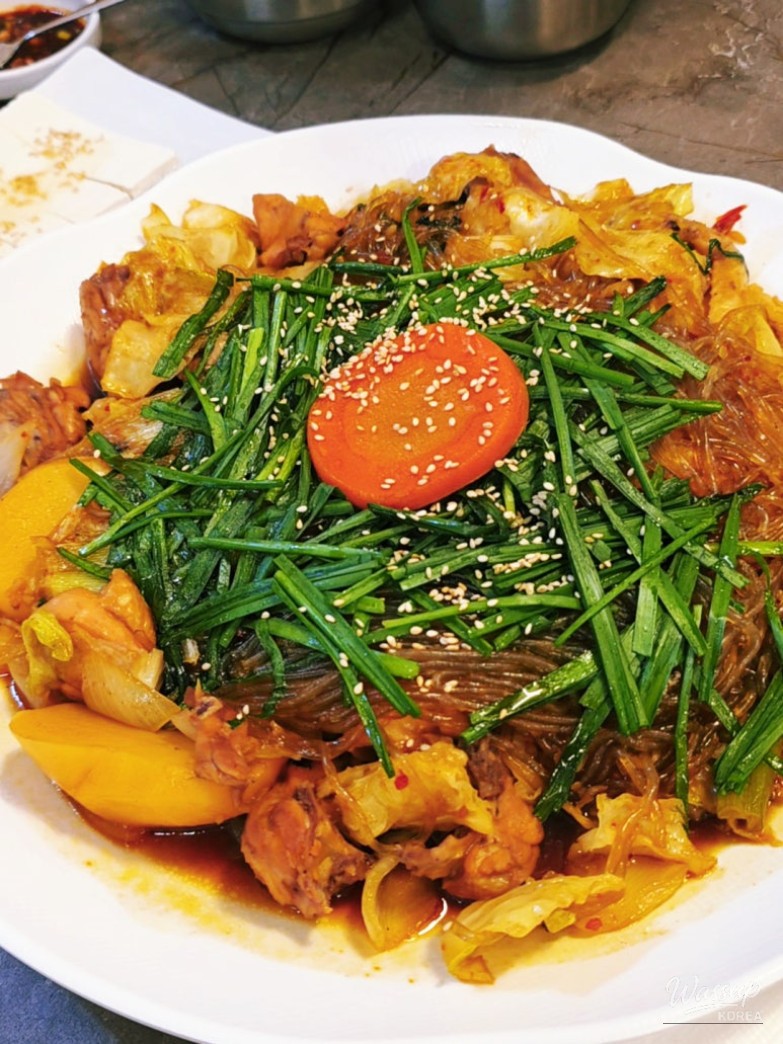 Exploring Andong's Traditional Cuisine at Turjudae-gam_02