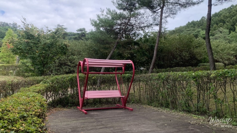 Exploring Seongbulsan Ecological Park in Goesan_10
