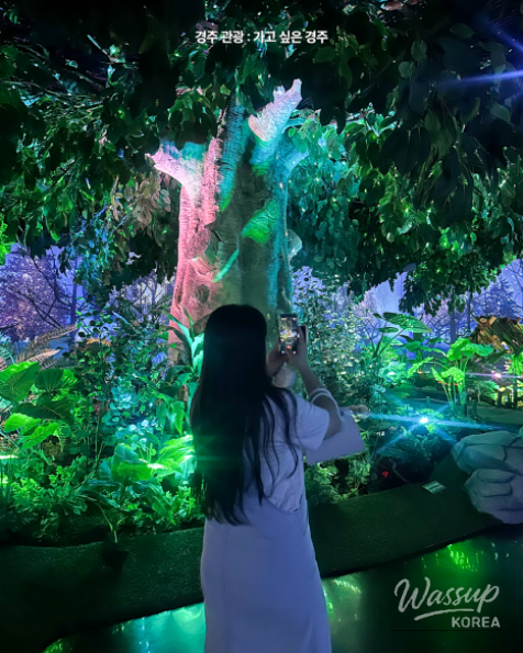 Explore Jungle Media Park: A Family Adventure in Gyeongju_04