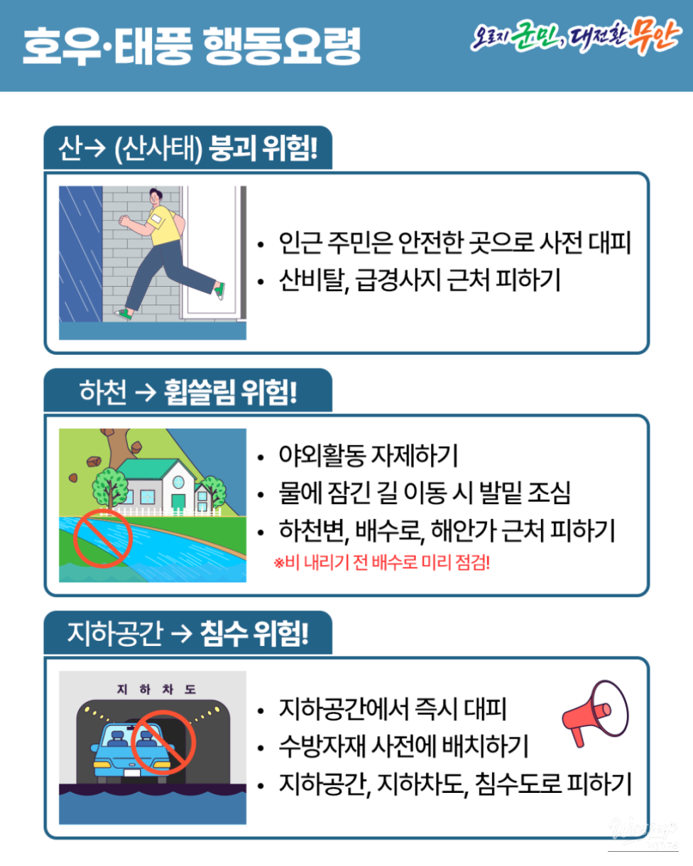 Safety Guidelines for Sudden Heavy Rain and Landslides_06