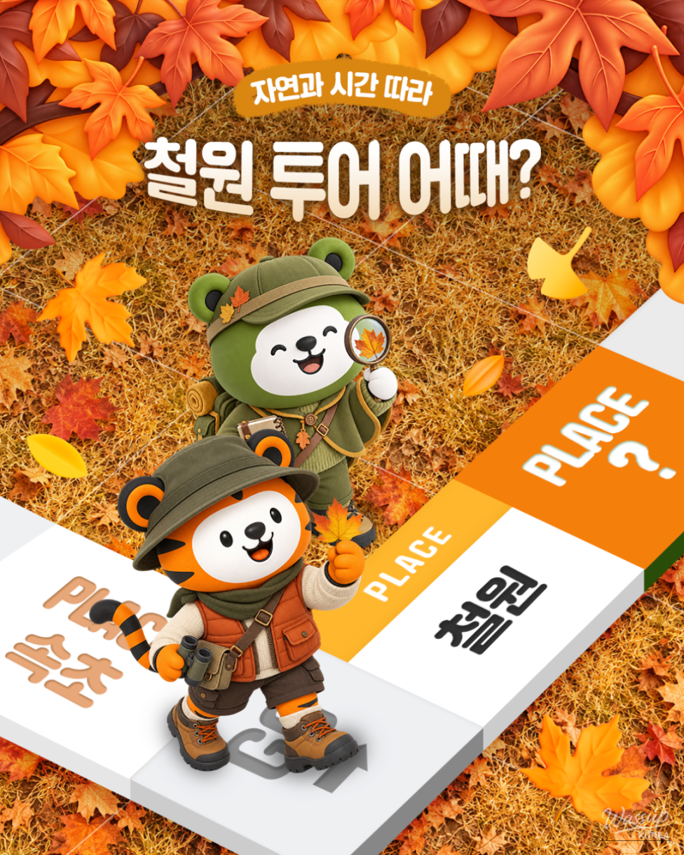 Exploring Cheorwon: A Journey Through Nature and History_01