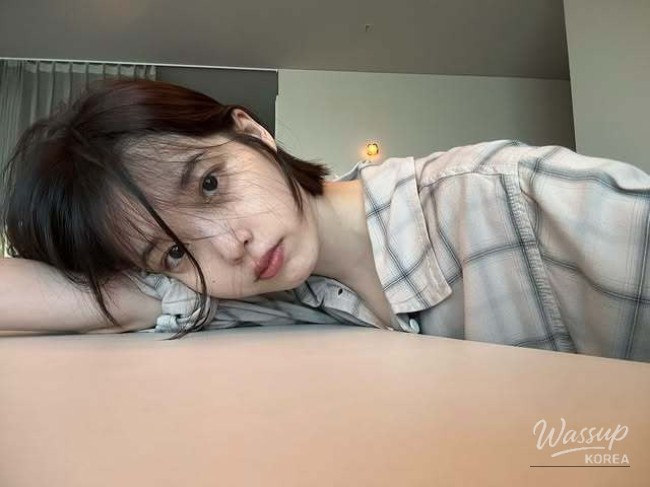 IU's New Bob Cut: A Fresh Transformation_01