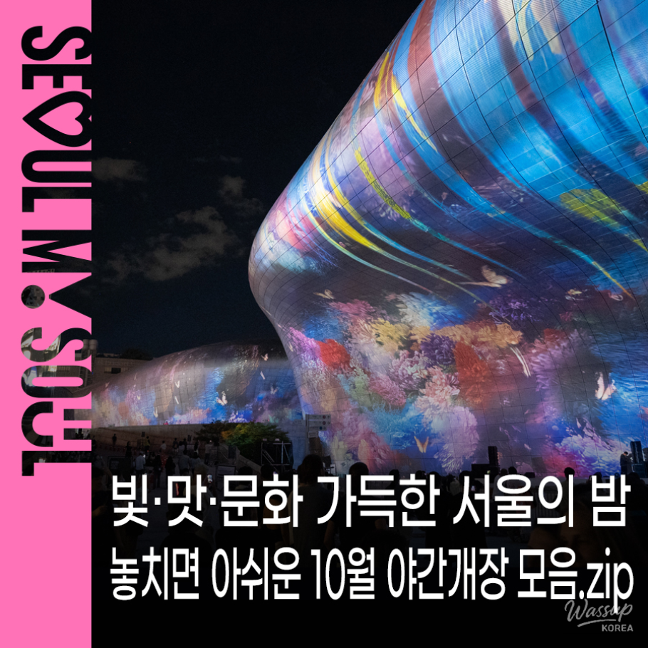 Experience the Vibrant Autumn Nights in Seoul_01
