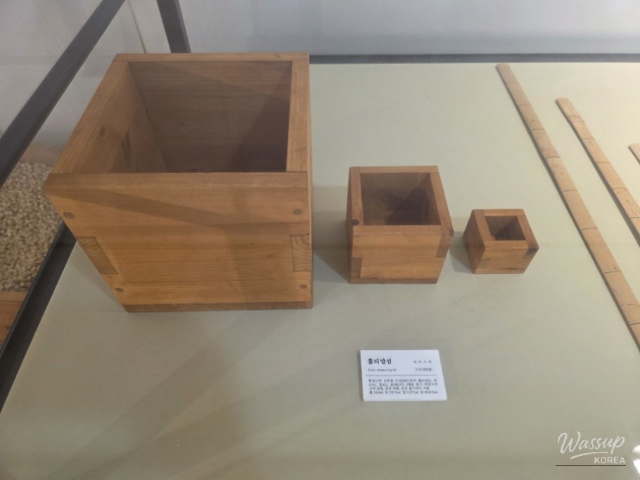 Exploring the Unique Korean Weights and Measures Museum in Dangjin_03