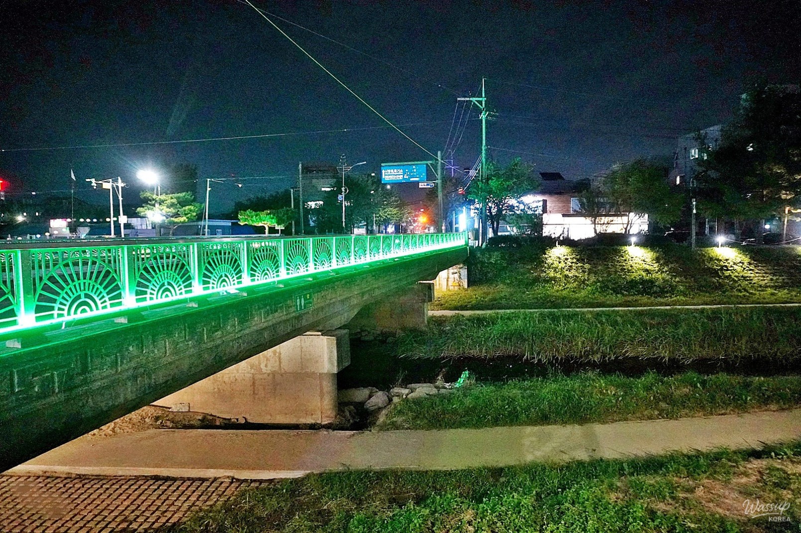 The Night Beauty of Dangjincheon_17