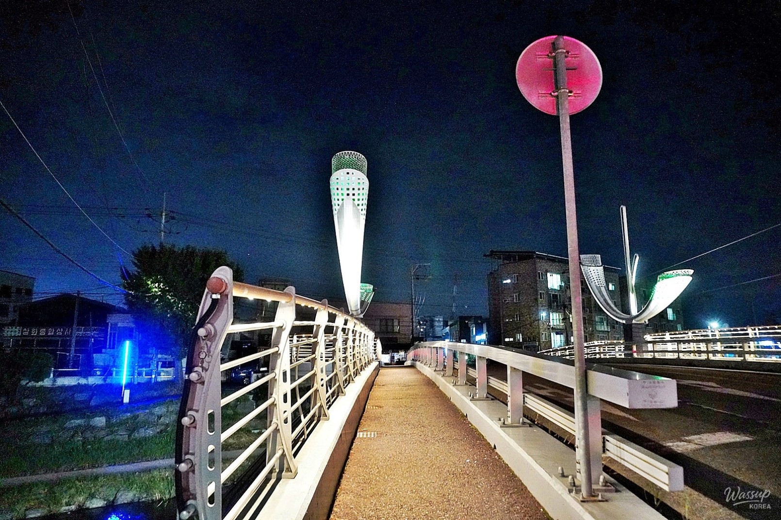 The Night Beauty of Dangjincheon_03