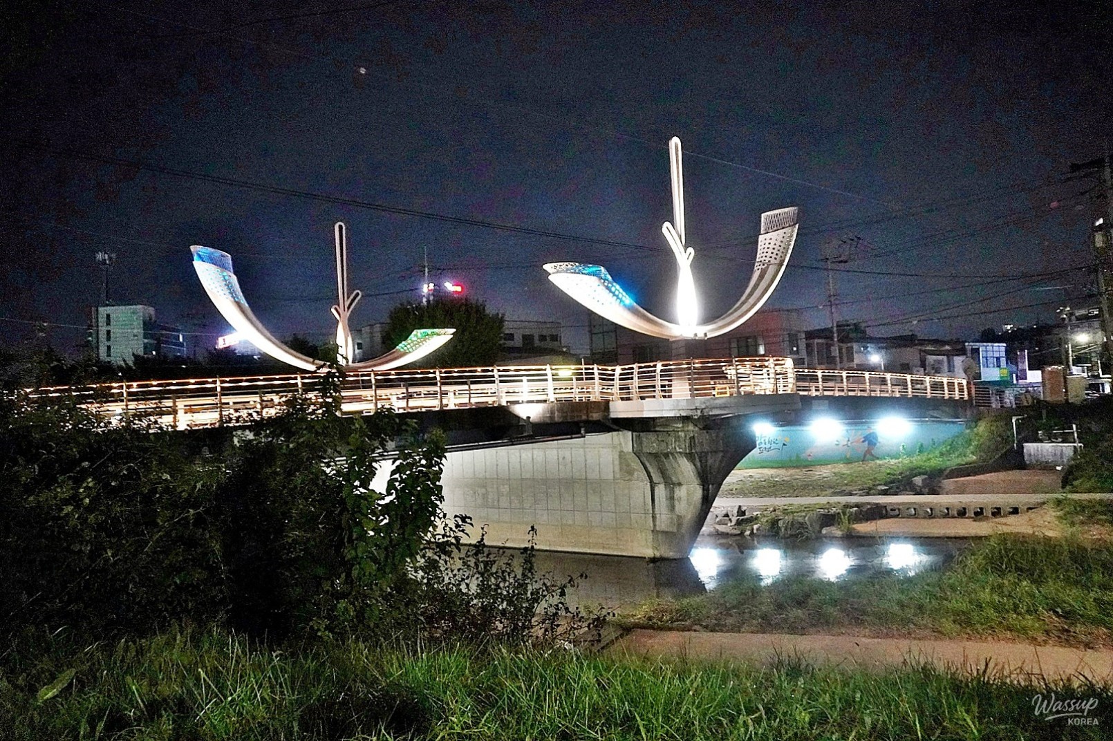 The Night Beauty of Dangjincheon_04