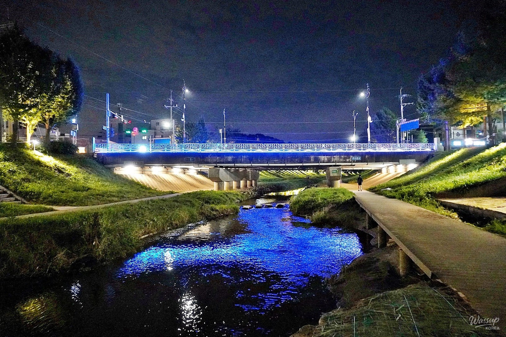 The Night Beauty of Dangjincheon_20