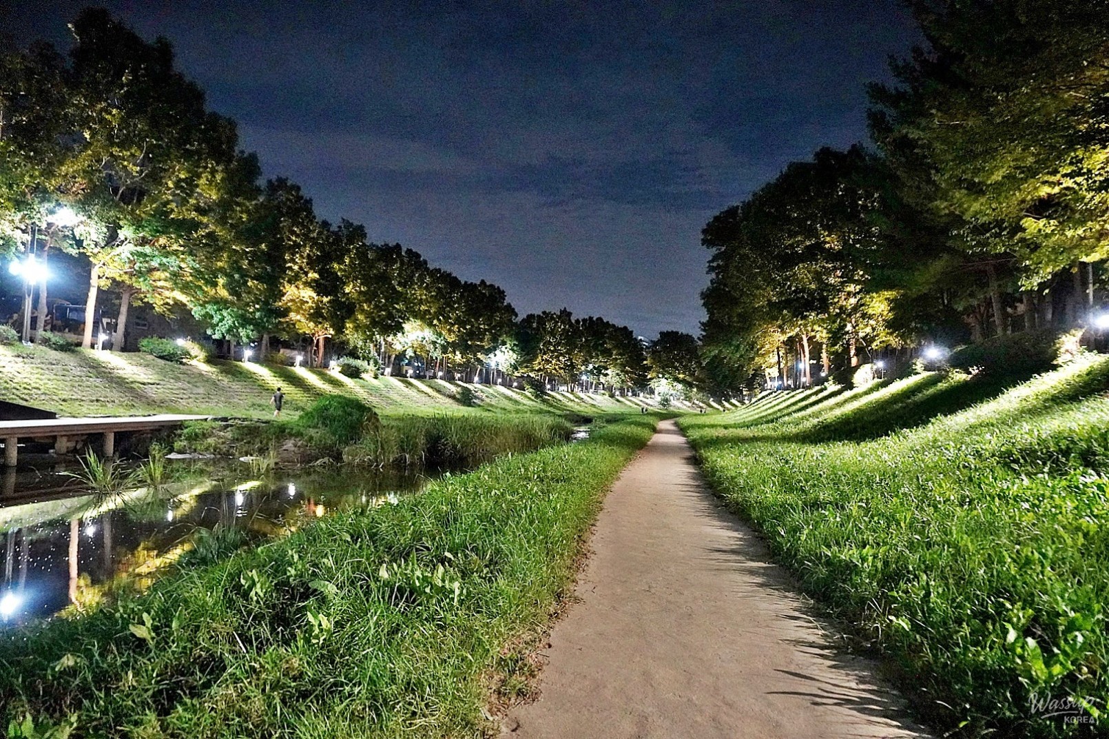 The Night Beauty of Dangjincheon_01