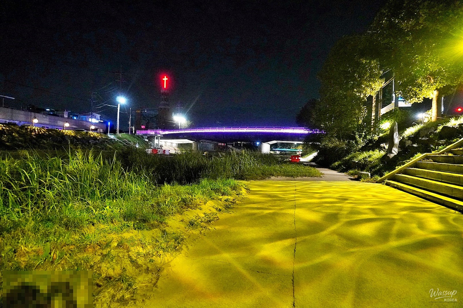 The Night Beauty of Dangjincheon_07