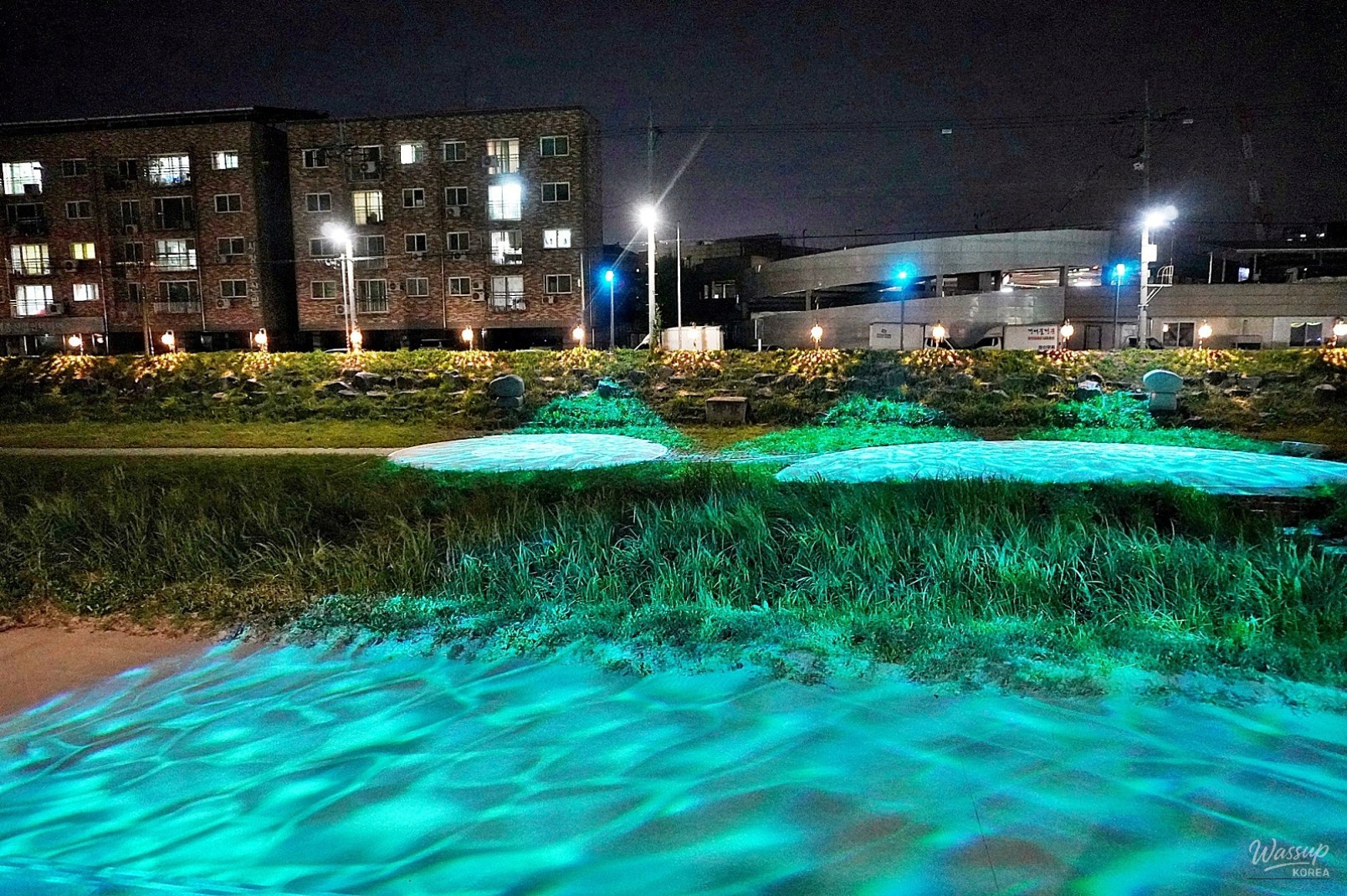 The Night Beauty of Dangjincheon_06