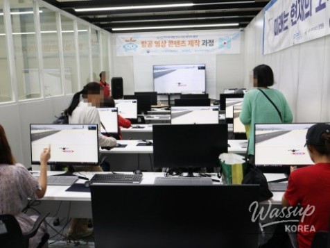 Experience of Learning Drone Operation at Goyang Drone Anchor Center_06