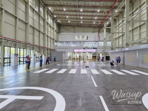 Experience of Learning Drone Operation at Goyang Drone Anchor Center_10