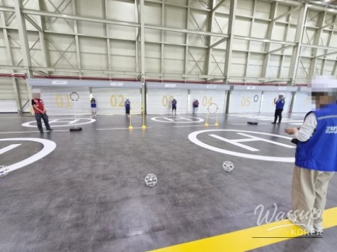 Experience of Learning Drone Operation at Goyang Drone Anchor Center_11