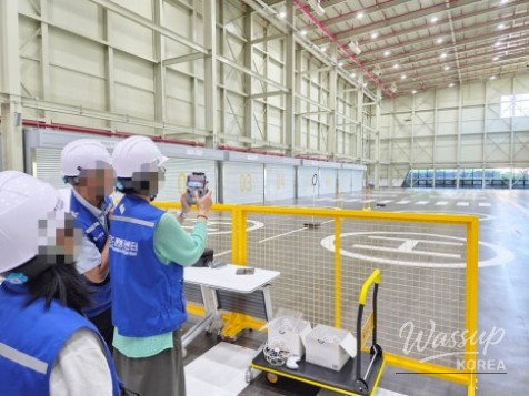Experience of Learning Drone Operation at Goyang Drone Anchor Center_13