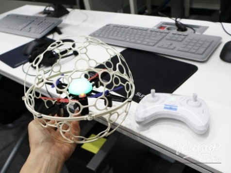 Experience of Learning Drone Operation at Goyang Drone Anchor Center_09